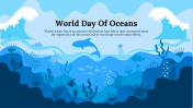 Amazing World Day Of Oceans PowerPoint And Google Slides