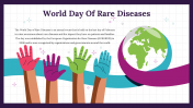 Easy To Edit World Day Of Rare Diseases PPT & Google Slides
