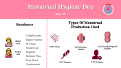 Professional Menstrual Hygiene Day PowerPoint Template