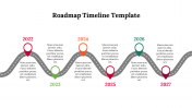 Roadmap Timeline Template And Google Slides For Your Needs