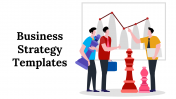 Business Strategy PPT And Google Slides Templates 