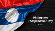 Philippines Independence Day PowerPoint And Google Slides