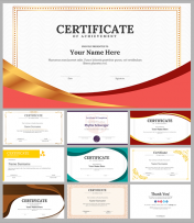 Best Certificate Presentation and Google Slides Themes