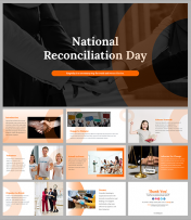National Reconciliation Day PowerPoint And Google Slides