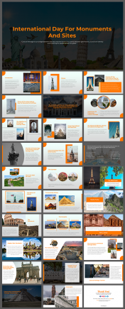 International Day For Monuments And Sites PowerPoint 
