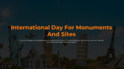 International Day For Monuments And Sites PowerPoint 