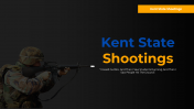 Kent State Shootings PowerPoint And Google Slides Themes