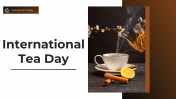 International Tea Day Presentation And Google Slides