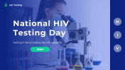 National HIV Testing Day PowerPoint And Google Slides