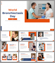 World Bronchiectasis Day PowerPoint And Google Slides