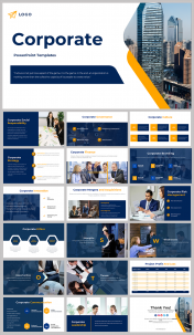 Use This Corporate PowerPoint And Google Slides Templates