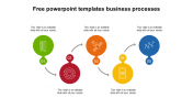 Use Free PowerPoint Templates Business Processes