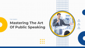 Public Speaking PowerPoint And Google Slides Templates