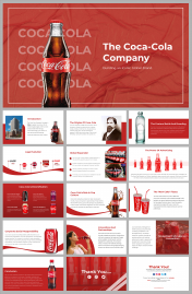 Coca Cola Journey PowerPoint And Google Slides Templates