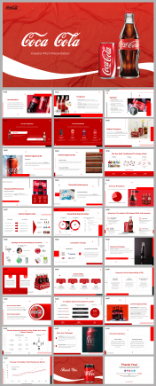 Coca Cola Investor Pitch Presentation And Google Slides