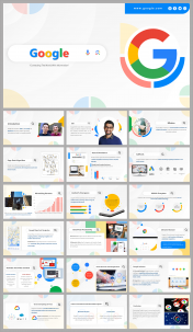 Google Journey PowerPoint And Google Slides Templates
