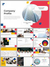 Use Company PPT Presentation And Google Slides Themes