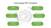 Elegant Technology PowerPoint And Google Slides Template