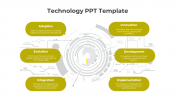 Elegant Technology PowerPoint And Google Slides Theme