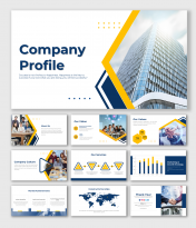 Customizable Company PowerPoint And Google Slides Templates