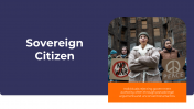 Sovereign Citizen PowerPoint And Google Slides Templates