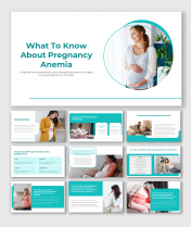 What To Know About Pregnancy Anemia PPT And Google Slides