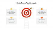Effective Goals PowerPoint Template Presentation