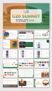G20 Summit PowerPoint Presentation And Google Slides