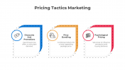 Pricing Tactics Marketing PowerPoint And Google Slides