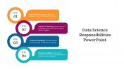 Data Science Responsibilities Presentation Templates
