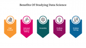 Benefits Of Studying Data Science PPT And Google Slides
