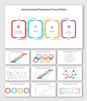 International Expansion PowerPoint And Google Slides
