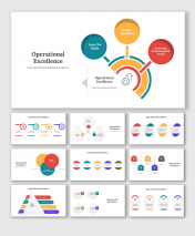 Operational Excellence PowerPoint And Google Slides