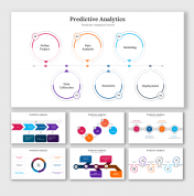 Predictive Analytics PowerPoint And Google Slides Template