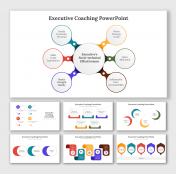 Executive Coaching PowerPoint And Google Slides Themes