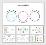 Content Analysis PowerPoint And Google Slides Themes