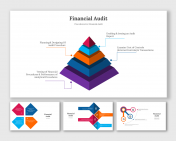 Financial Audit PowerPoint And Google Slides Templates