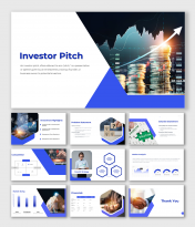 Editable Investor Pitch PPT Template And Google Slides