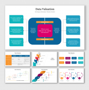 Data Valuation PowerPoint And Google Slides Templates