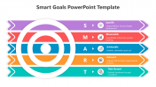 Elegant Smart Goals PowerPoint And Google Slides Template