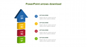 Effective PowerPoint Arrows Download Slide Templates