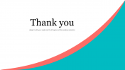 Incredible Thankyou PowerPoint Template and Google Slides