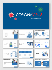 Effective Coronavirus PPT And Google Slides Templates