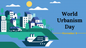 Creative World Urbanism Day PPT And Google Slides Themes