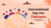 International Day for Tolerance PowerPoint & Google Slides