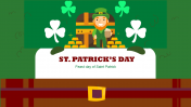 Creative St Patricks Day PowerPoint And Google Slides