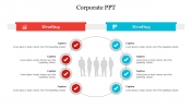 Download Editable Corporate PPT Presentation slides