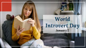 World Introvert Day PowerPoint Google Slides Templates