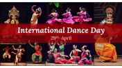International Dance Day PowerPoint And Google Slides
