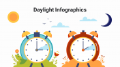 Daylight Infographics PowerPoint and Google Slides Templates 
